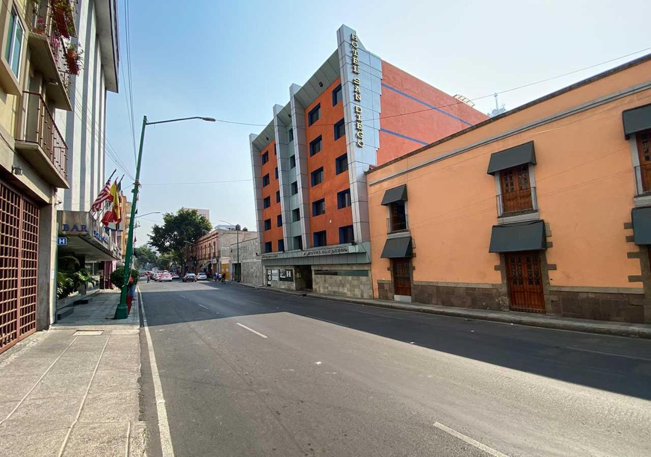 Hotel San Diego — Fotos 1